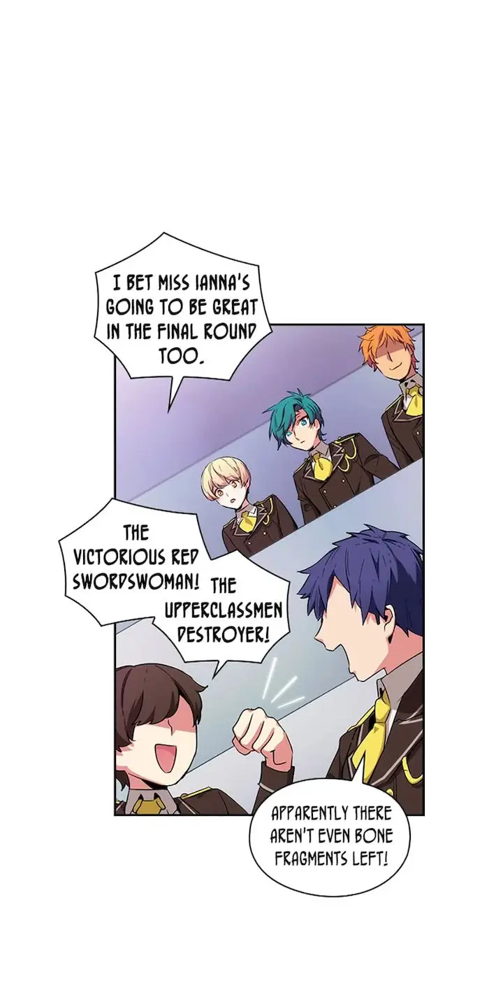 Reminiscence Adonis Manhwa Chapter 67 - Page 26
