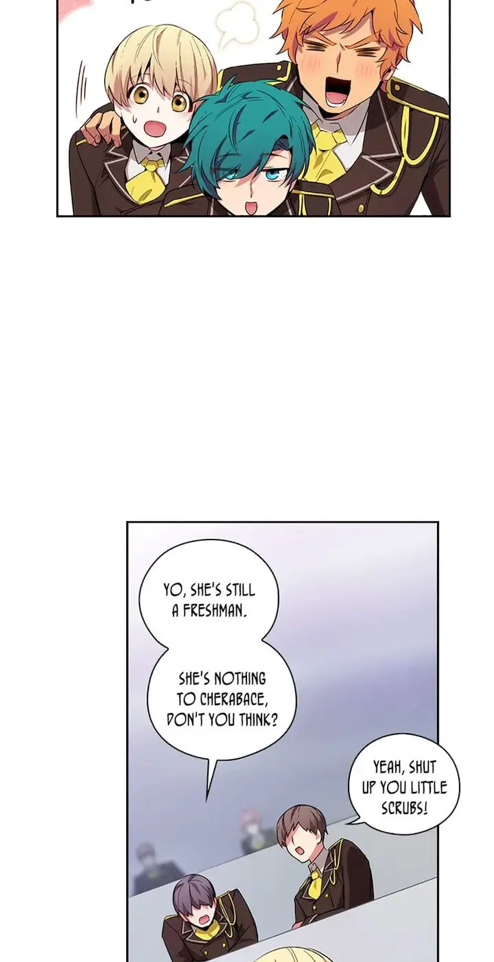 Reminiscence Adonis Manhwa Chapter 67 - Page 28