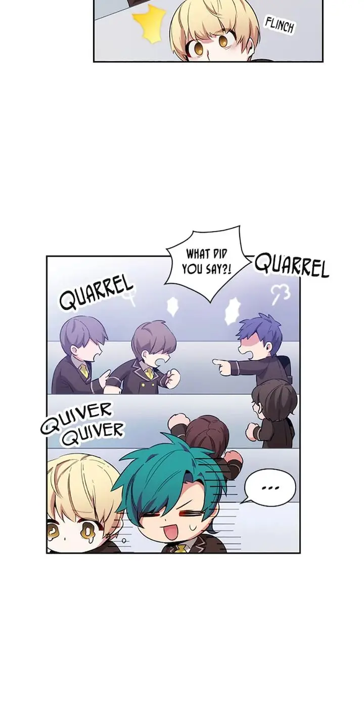 Reminiscence Adonis Manhwa Chapter 67 - Page 29