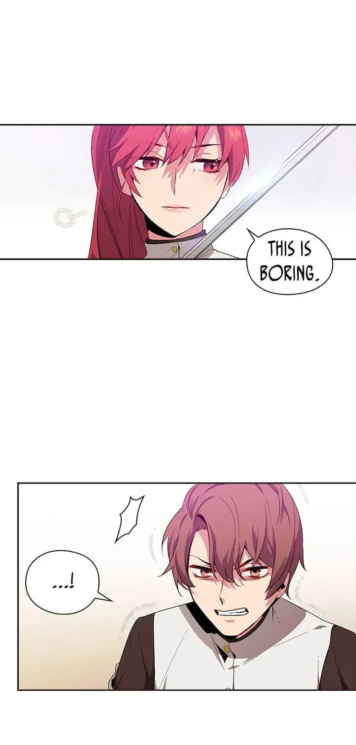 Reminiscence Adonis Manhwa Chapter 67 - Page 33