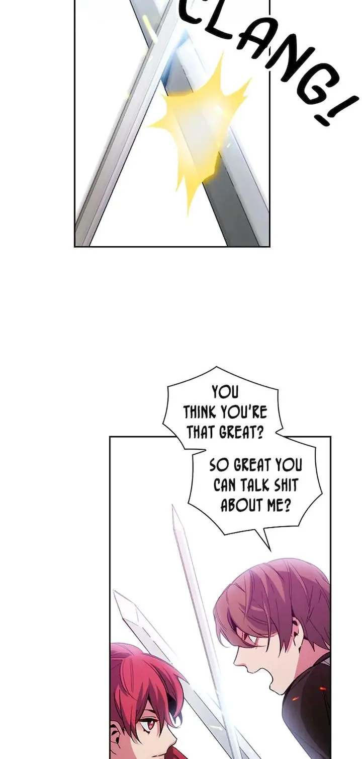 Reminiscence Adonis Manhwa Chapter 67 - Page 36