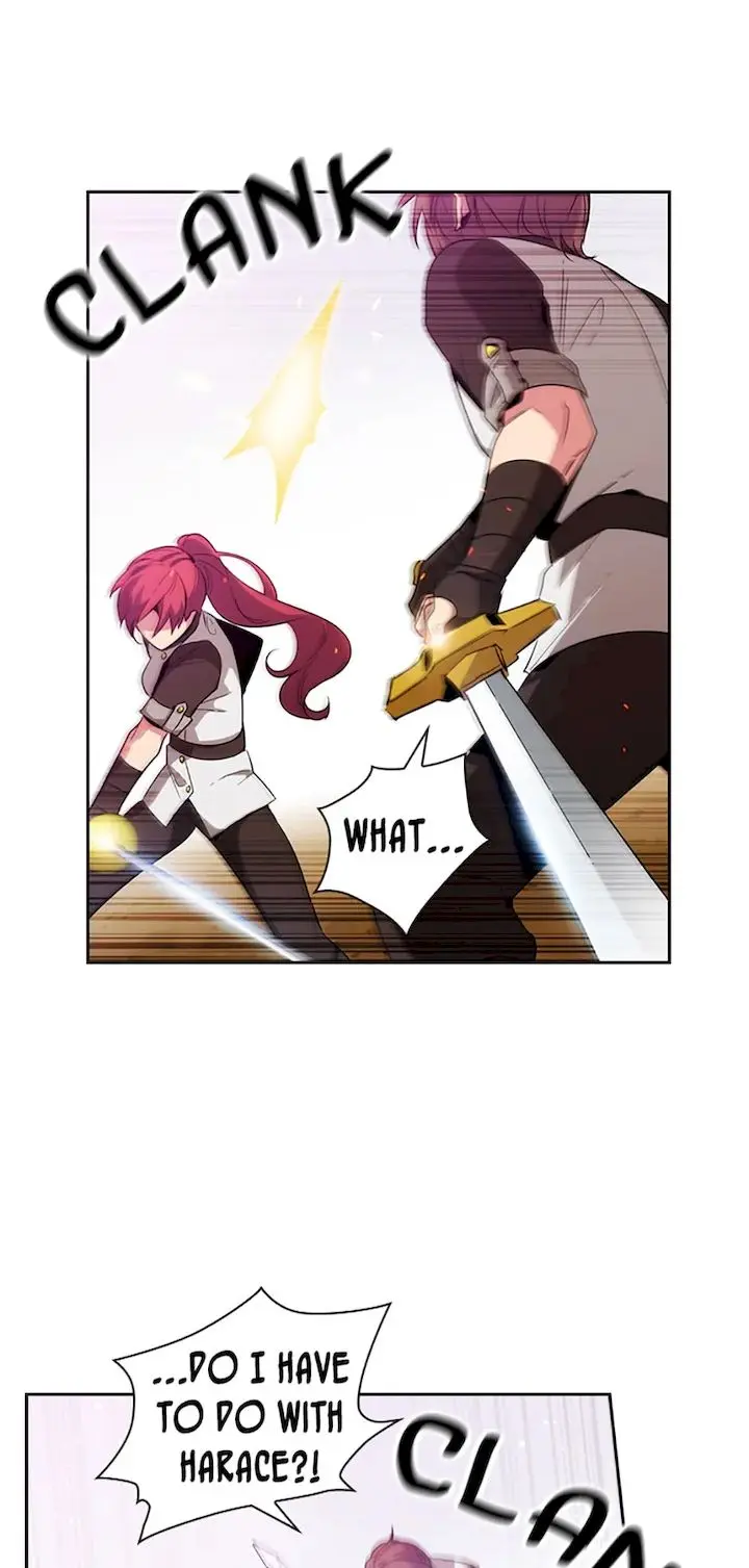 Reminiscence Adonis Manhwa Chapter 67 - Page 38