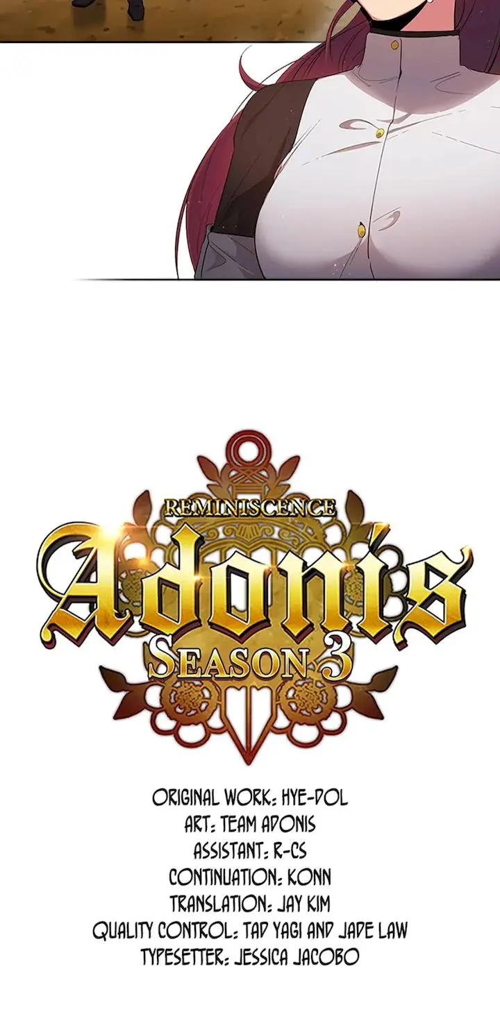 Reminiscence Adonis Manhwa Chapter 67 - Page 4