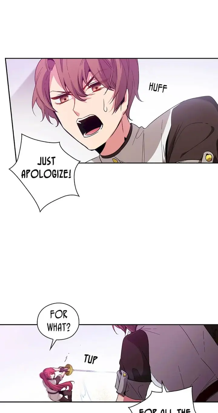Reminiscence Adonis Manhwa Chapter 67 - Page 40
