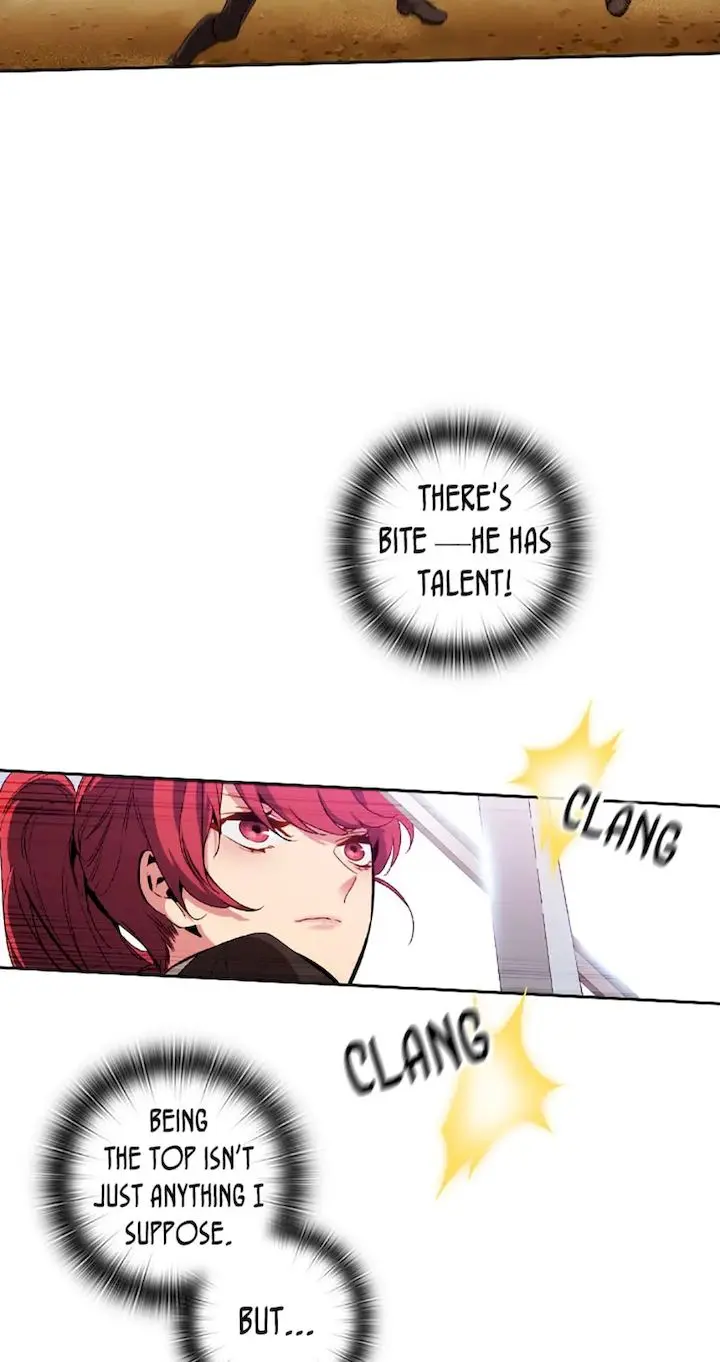 Reminiscence Adonis Manhwa Chapter 67 - Page 44