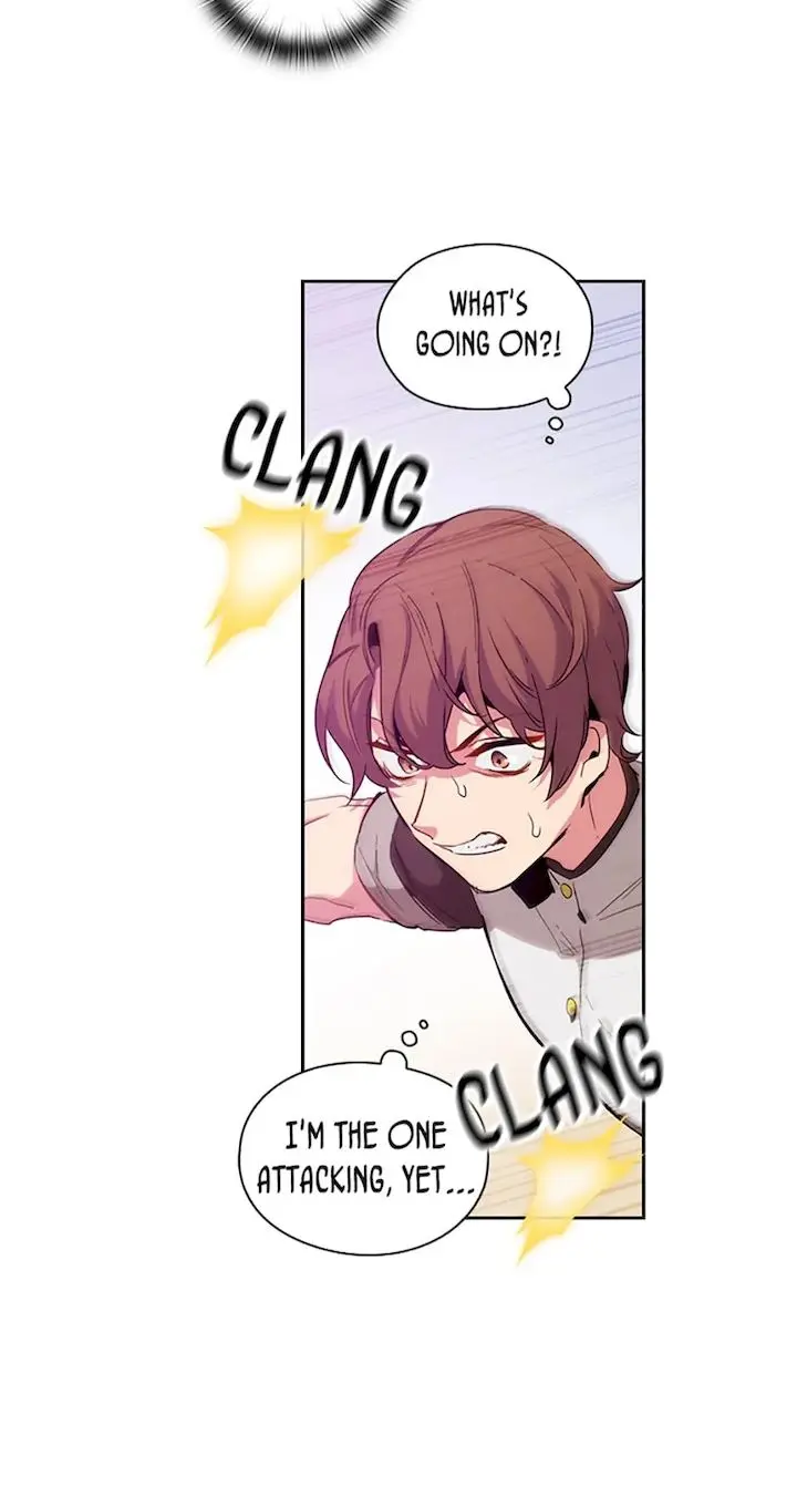 Reminiscence Adonis Manhwa Chapter 67 - Page 45