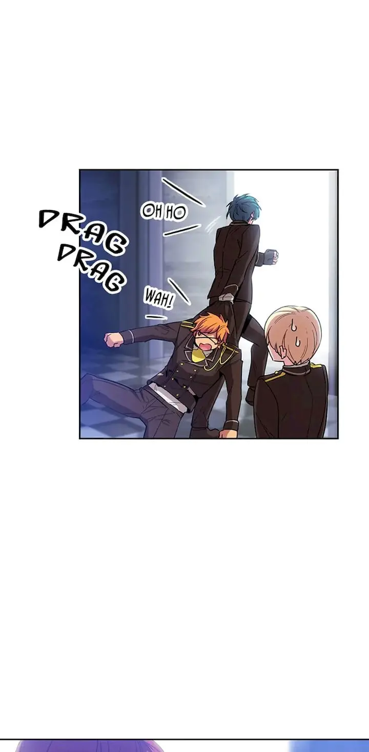 Reminiscence Adonis Manhwa Chapter 68 - Page 22