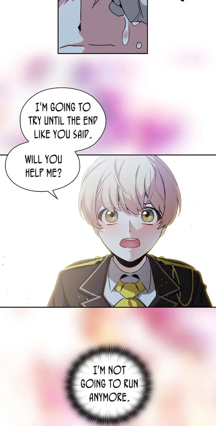 Reminiscence Adonis Manhwa Chapter 68 - Page 33