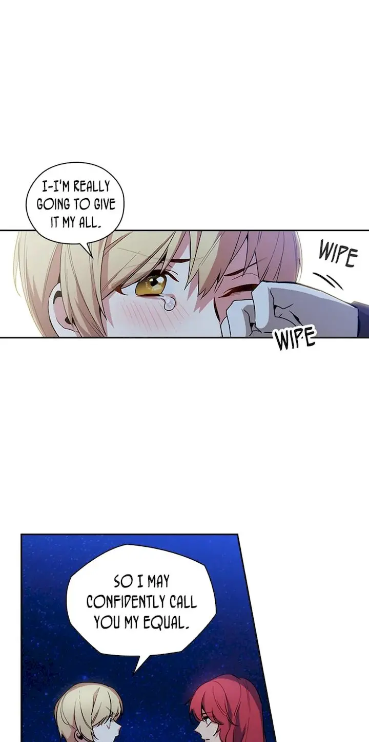 Reminiscence Adonis Manhwa Chapter 68 - Page 37