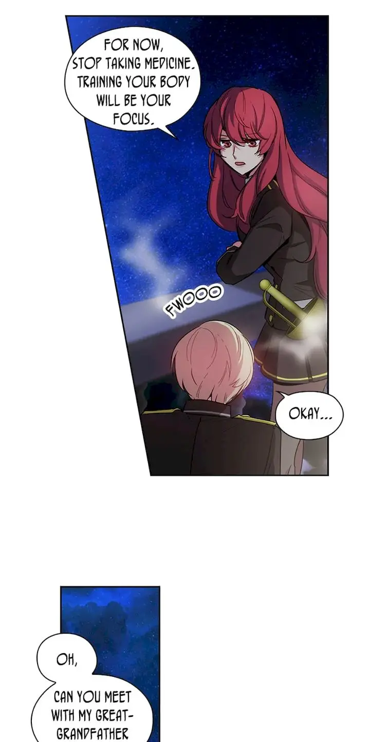 Reminiscence Adonis Manhwa Chapter 68 - Page 39