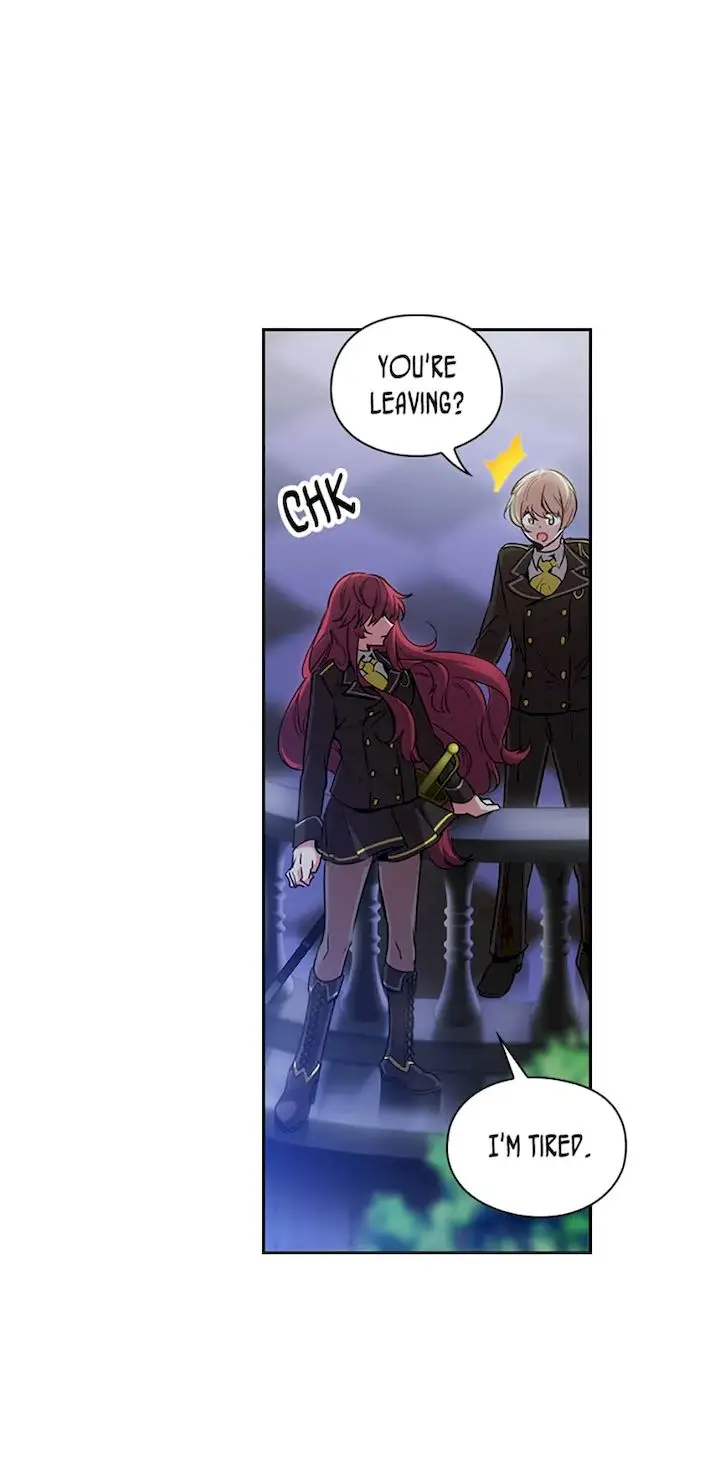 Reminiscence Adonis Manhwa Chapter 68 - Page 43