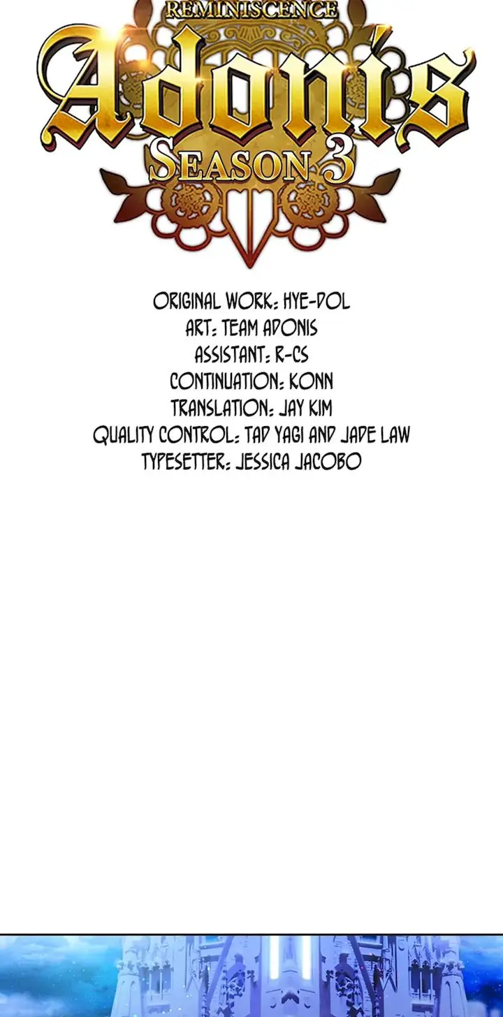 Reminiscence Adonis Manhwa Chapter 68 - Page 5
