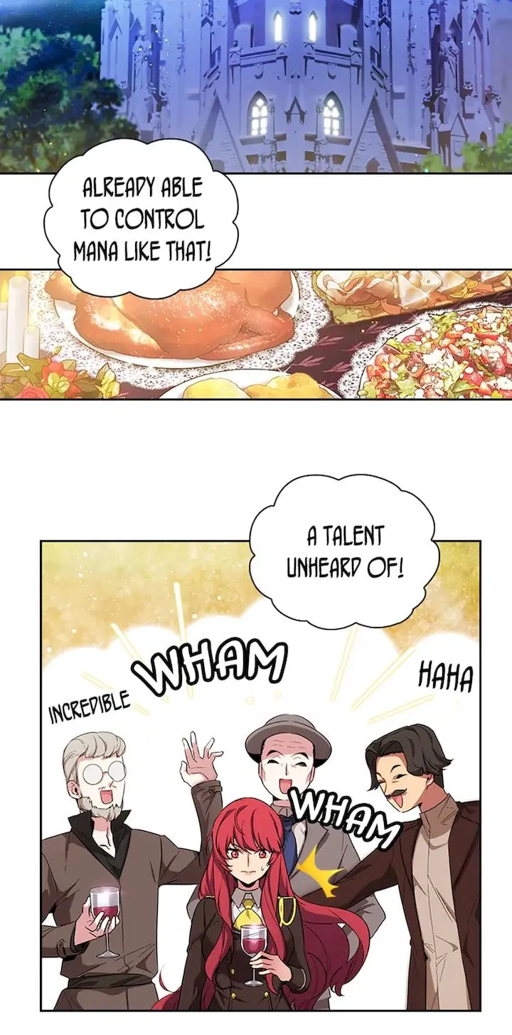 Reminiscence Adonis Manhwa Chapter 68 - Page 6