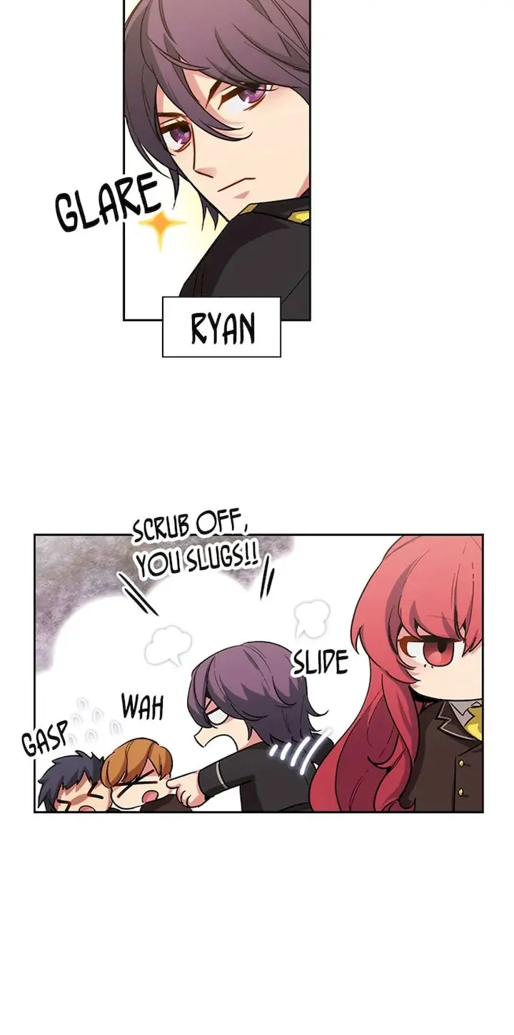 Reminiscence Adonis Manhwa Chapter 68 - Page 8