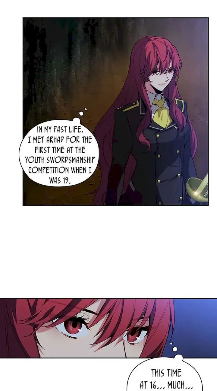Reminiscence Adonis Manhwa Chapter 69 - Page 36