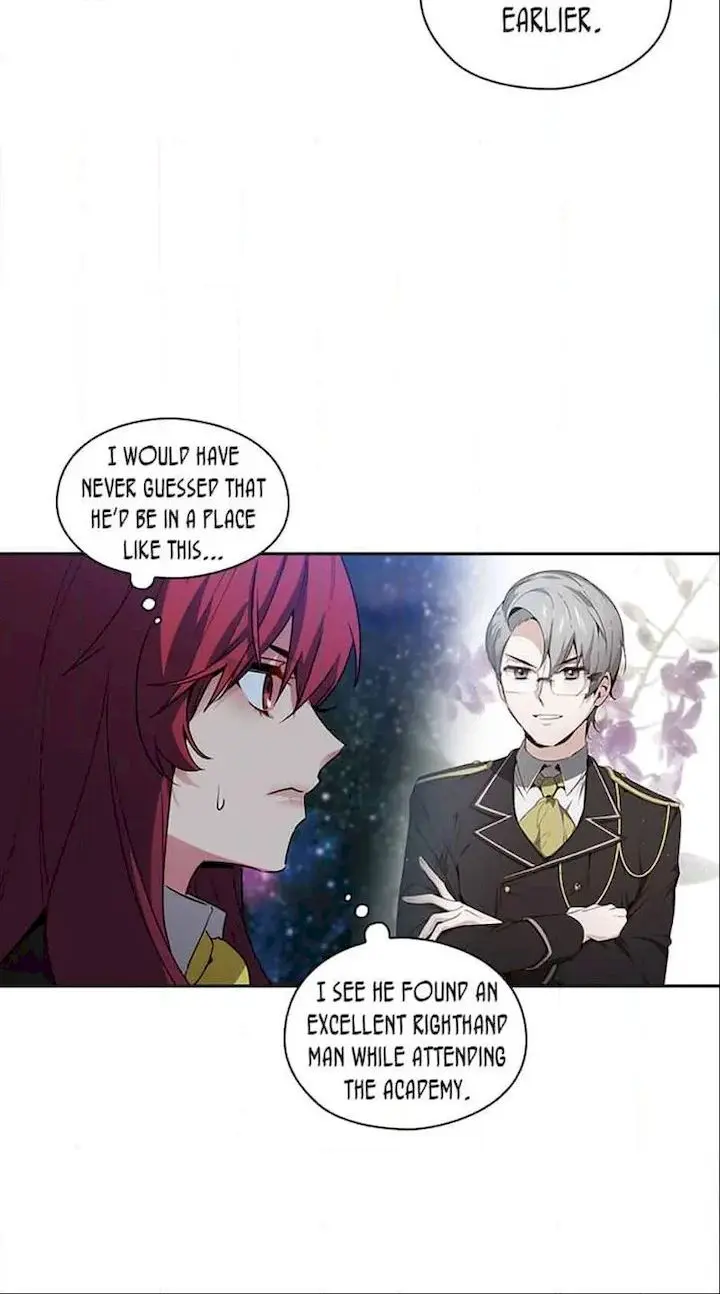 Reminiscence Adonis Manhwa Chapter 69 - Page 37