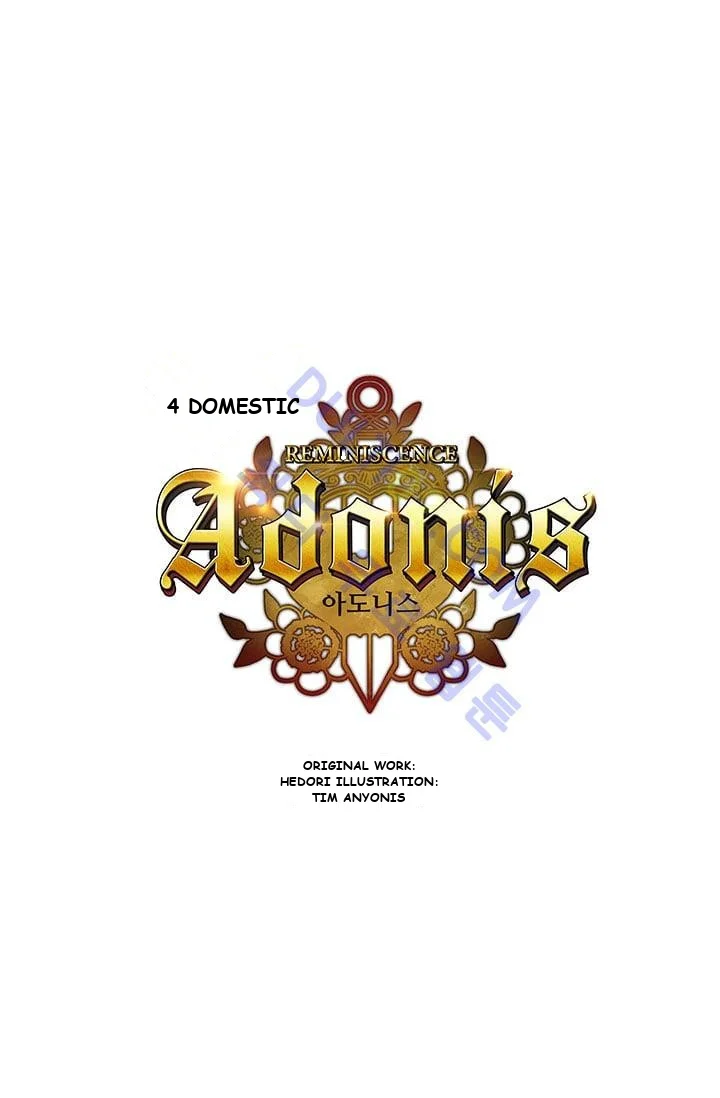 Reminiscence Adonis Manhwa Chapter 7 - Page 2
