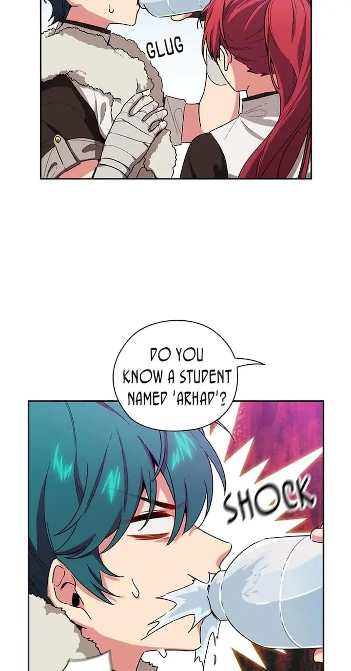 Reminiscence Adonis Manhwa Chapter 70 - Page 10