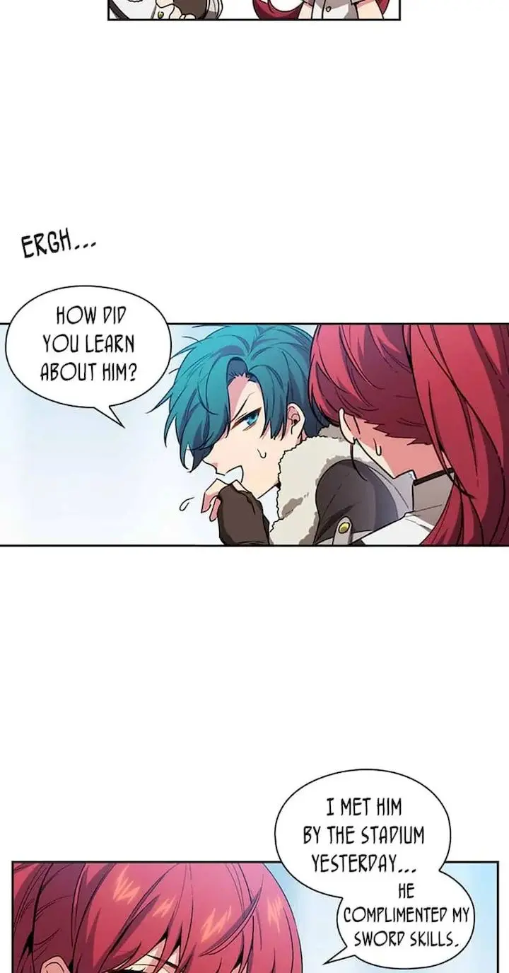 Reminiscence Adonis Manhwa Chapter 70 - Page 12