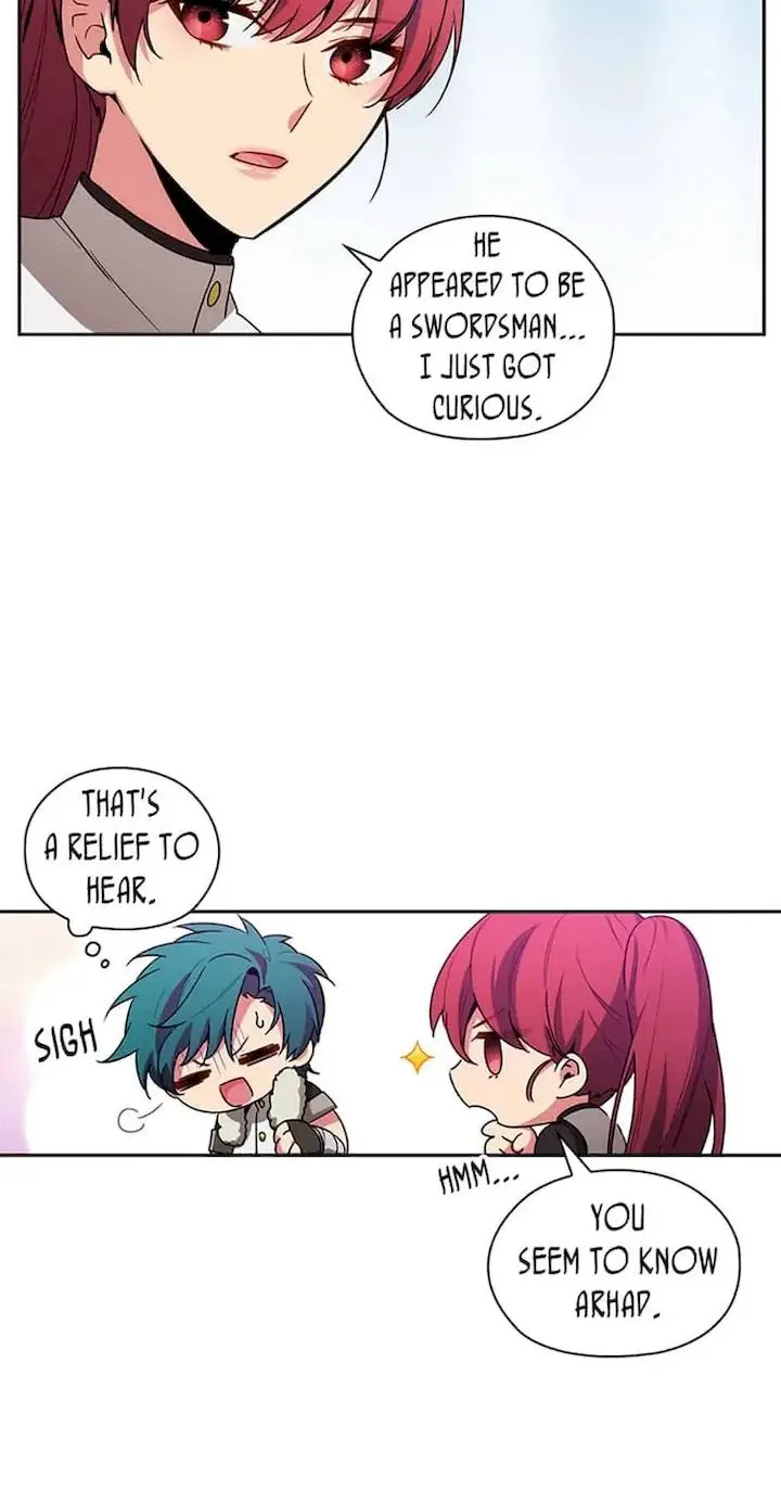 Reminiscence Adonis Manhwa Chapter 70 - Page 13