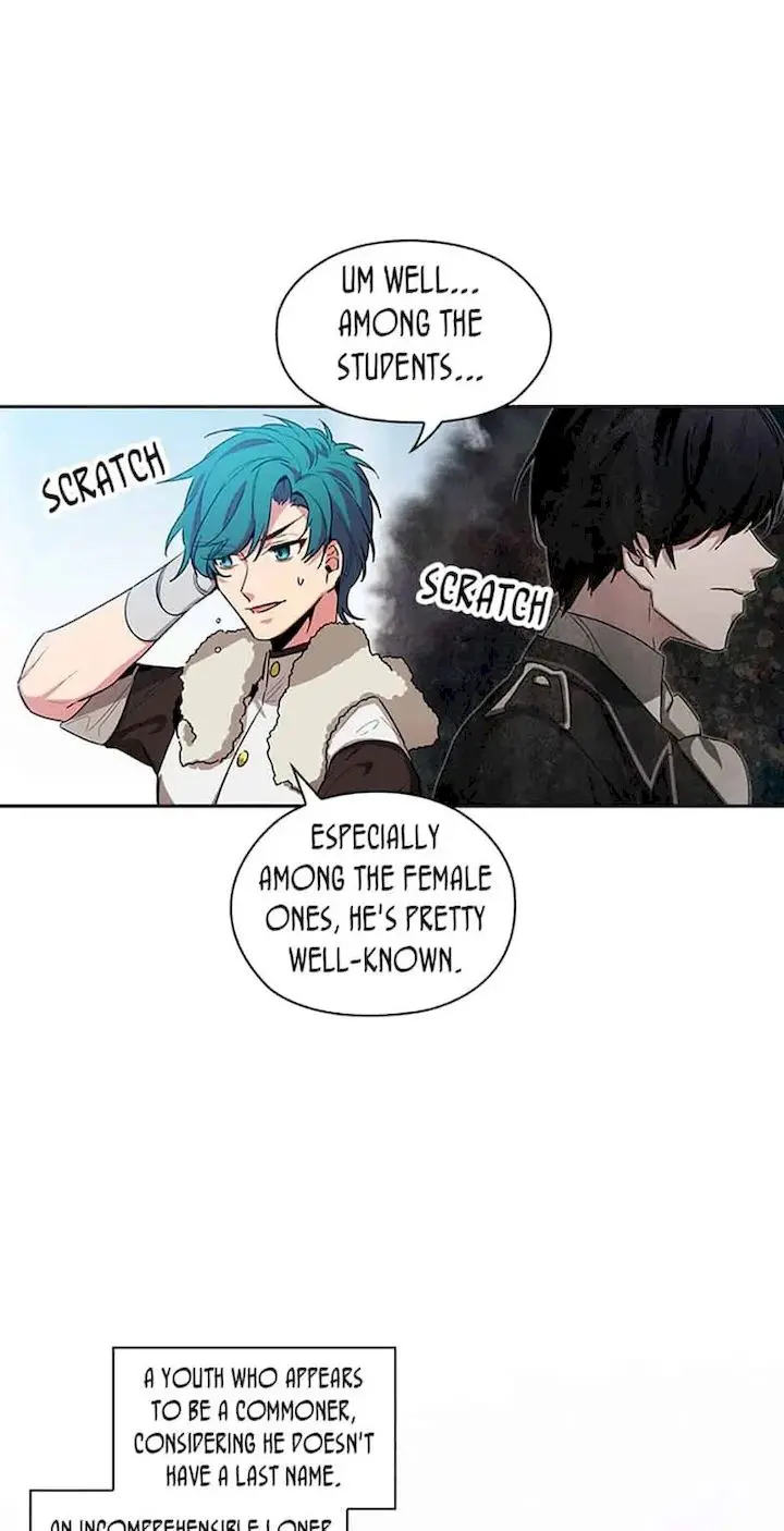 Reminiscence Adonis Manhwa Chapter 70 - Page 14