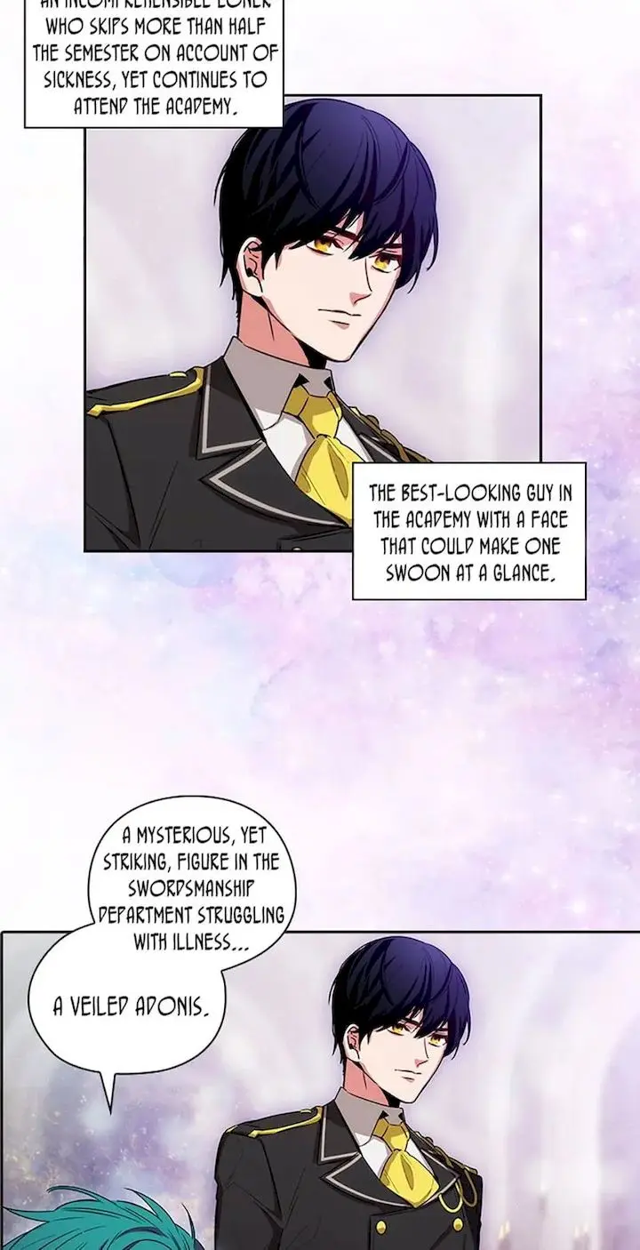 Reminiscence Adonis Manhwa Chapter 70 - Page 15
