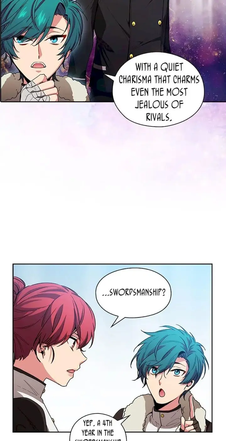 Reminiscence Adonis Manhwa Chapter 70 - Page 16
