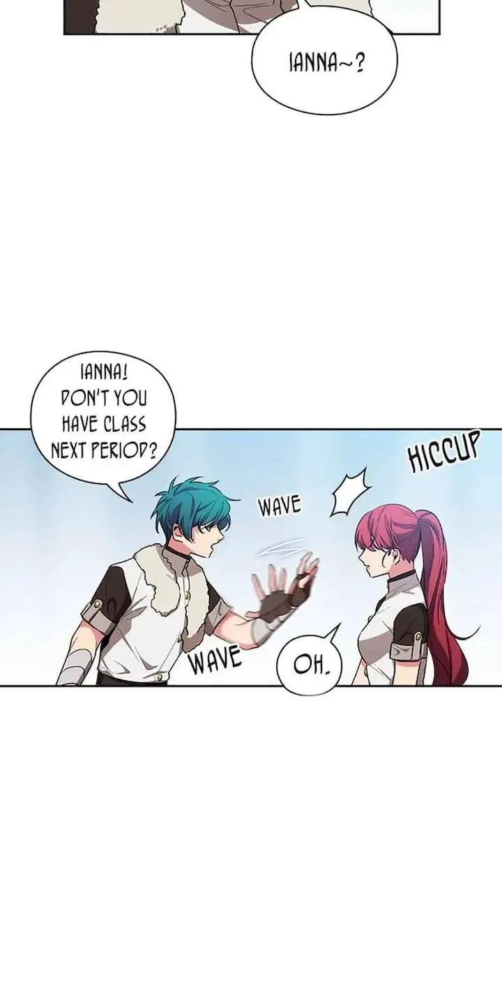 Reminiscence Adonis Manhwa Chapter 70 - Page 19