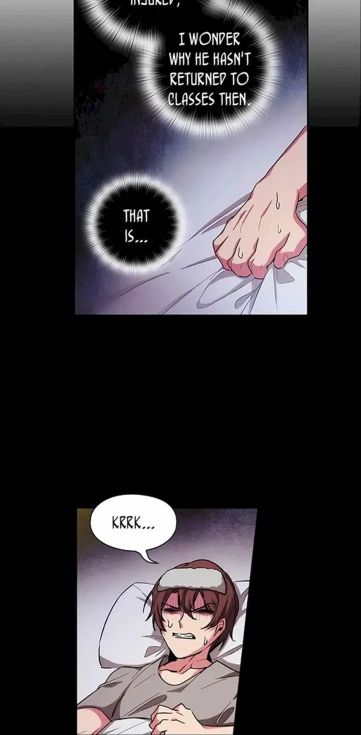 Reminiscence Adonis Manhwa Chapter 70 - Page 33