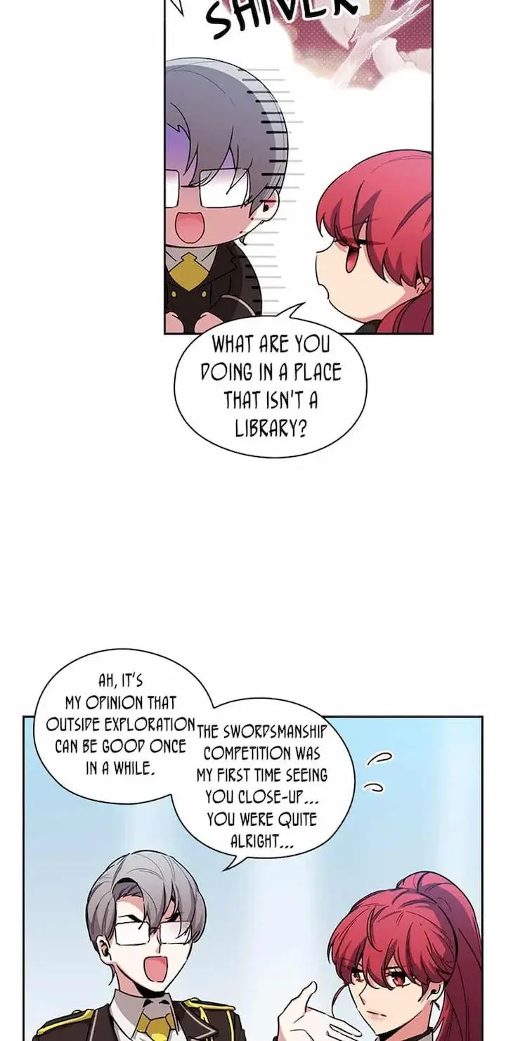 Reminiscence Adonis Manhwa Chapter 70 - Page 43