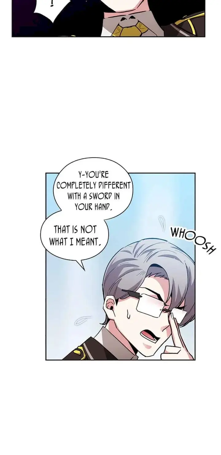 Reminiscence Adonis Manhwa Chapter 70 - Page 46