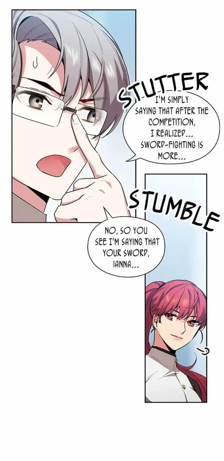 Reminiscence Adonis Manhwa Chapter 70 - Page 47