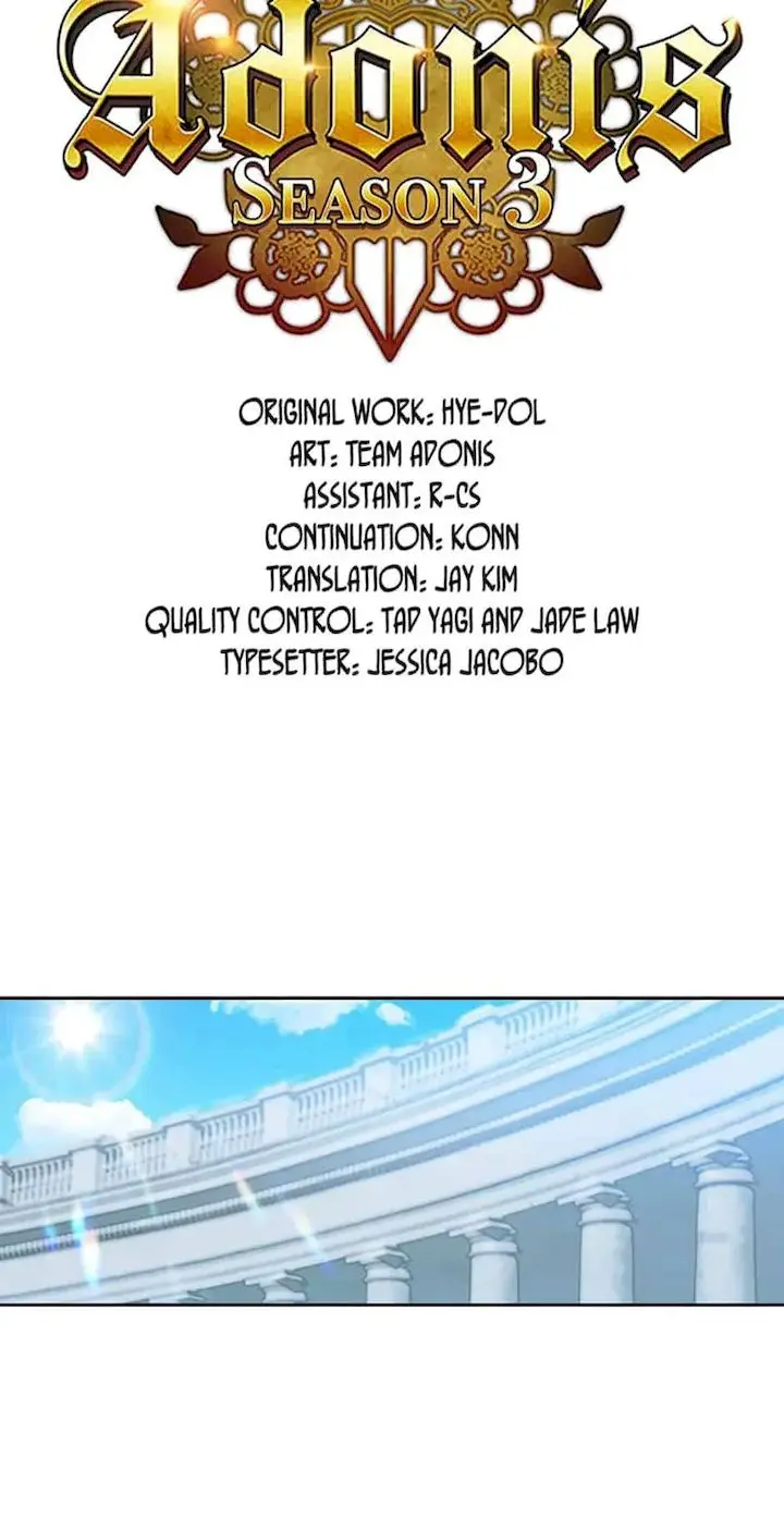 Reminiscence Adonis Manhwa Chapter 70 - Page 7