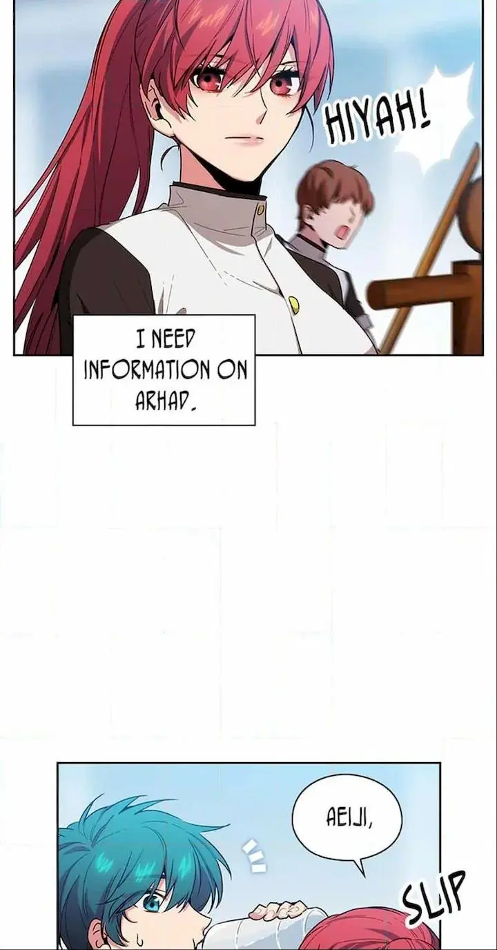 Reminiscence Adonis Manhwa Chapter 70 - Page 9