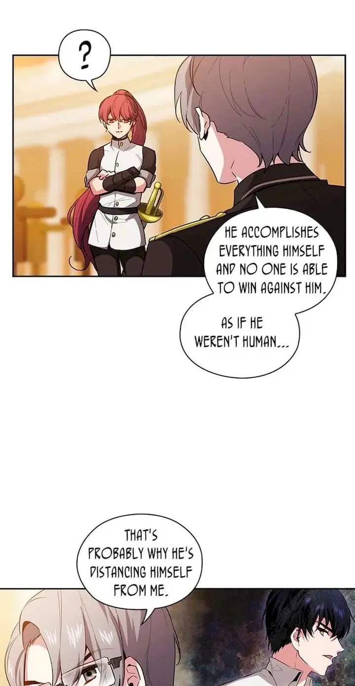 Reminiscence Adonis Manhwa Chapter 71 - Page 12