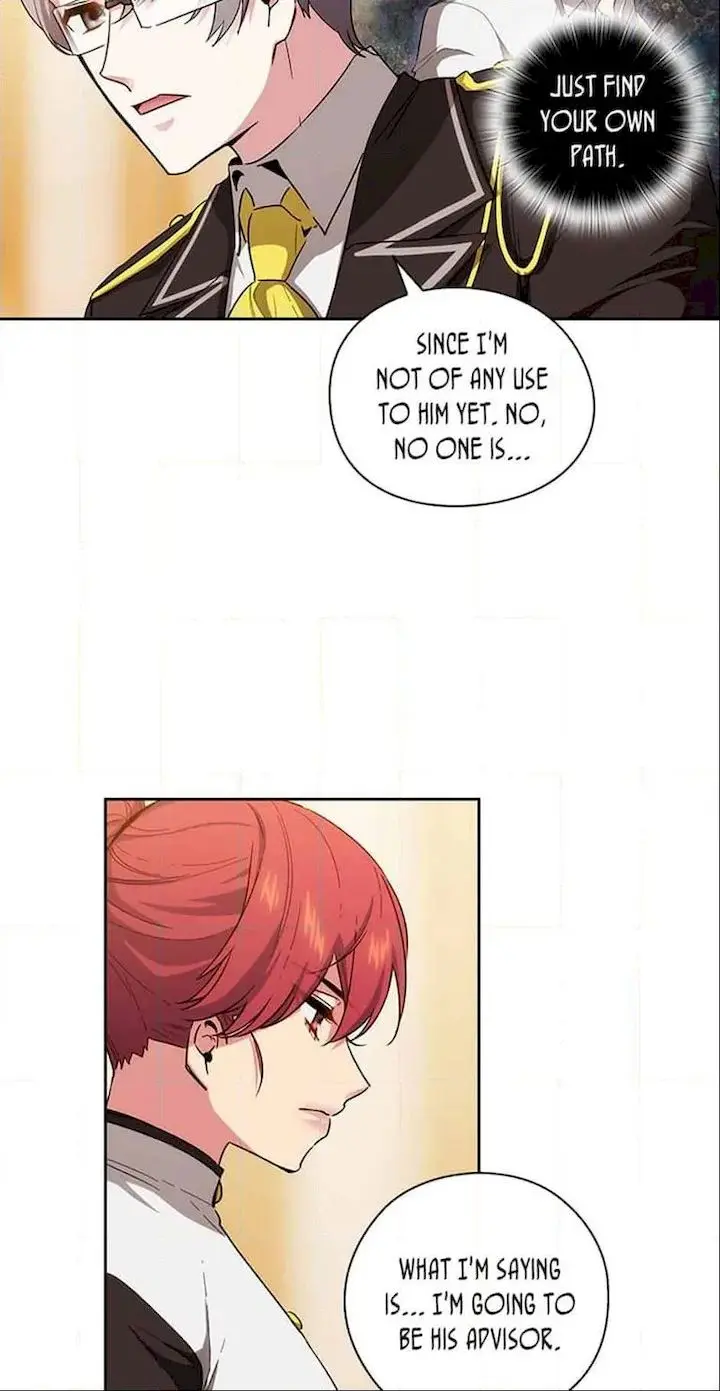 Reminiscence Adonis Manhwa Chapter 71 - Page 13