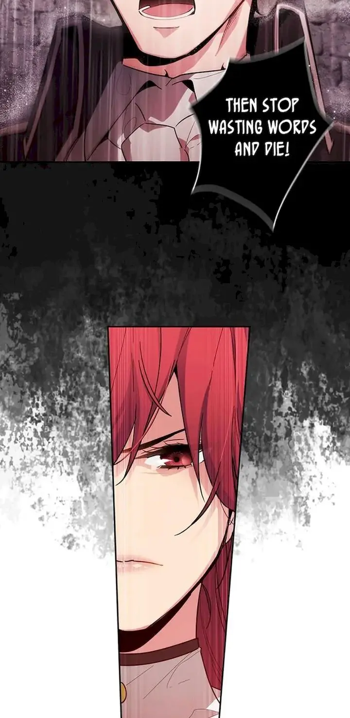 Reminiscence Adonis Manhwa Chapter 71 - Page 21