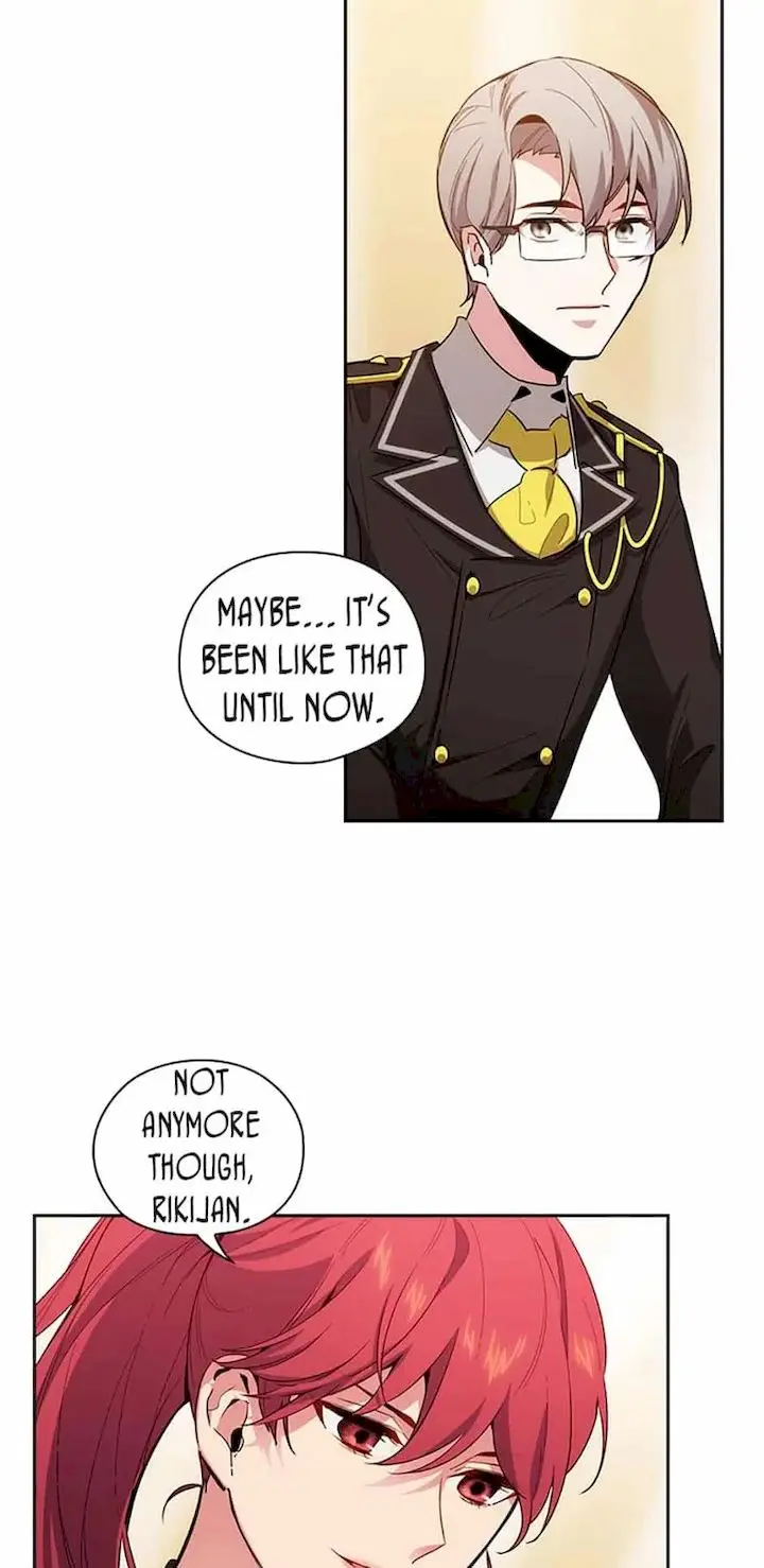 Reminiscence Adonis Manhwa Chapter 71 - Page 23