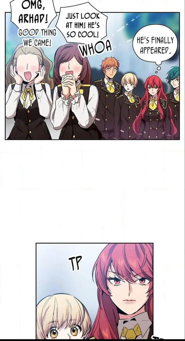 Reminiscence Adonis Manhwa Chapter 71 - Page 34