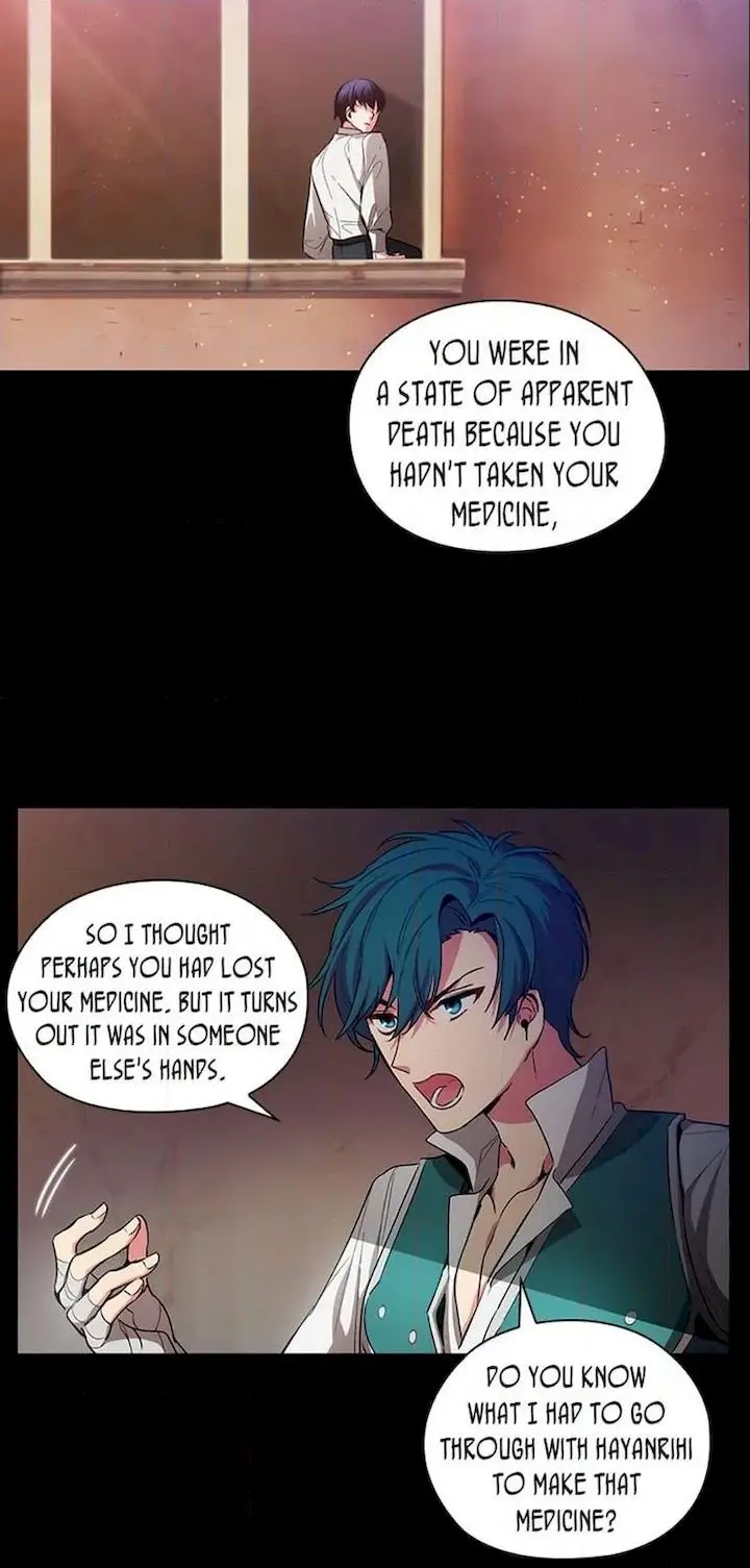 Reminiscence Adonis Manhwa Chapter 71 - Page 42
