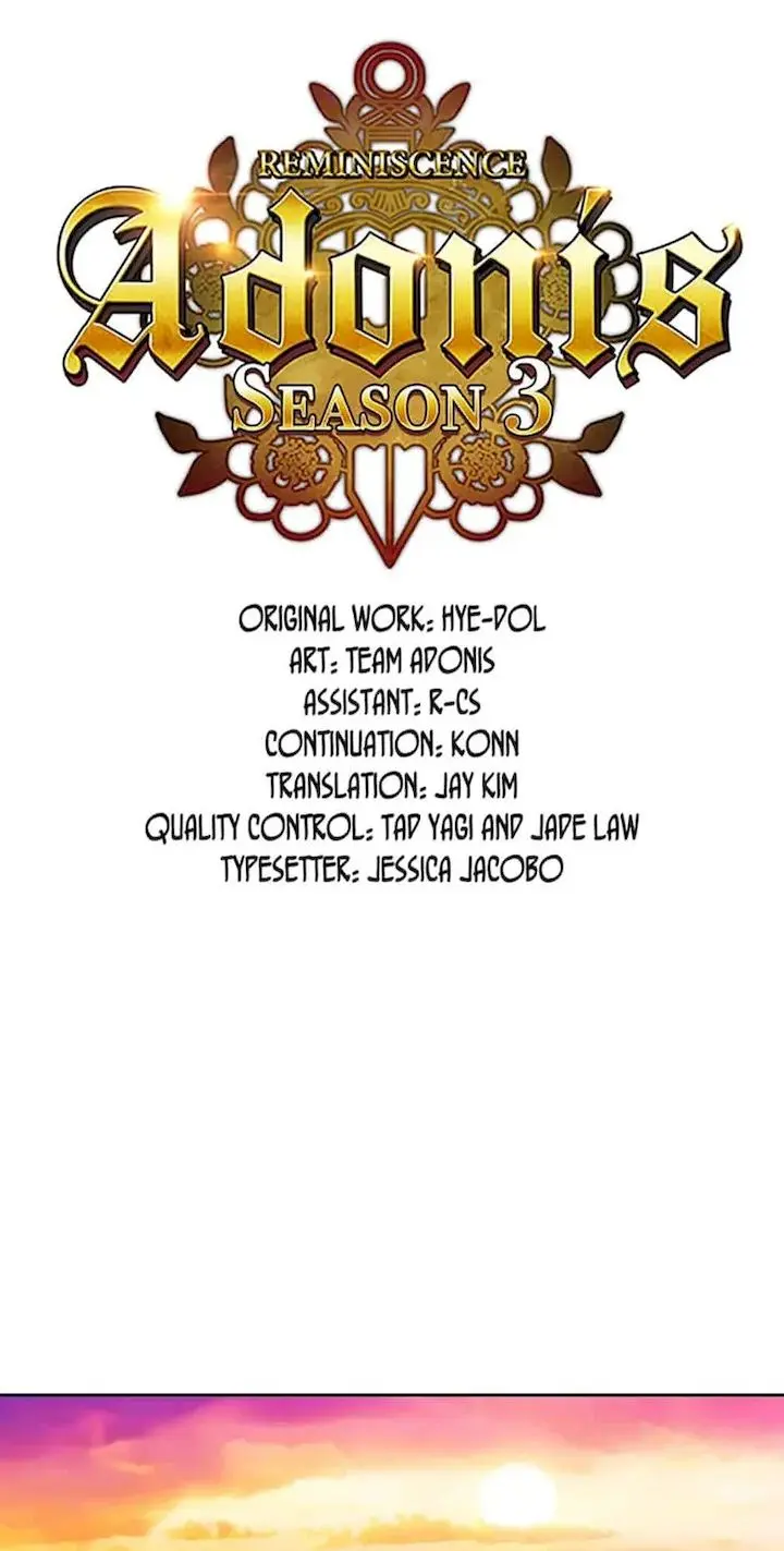 Reminiscence Adonis Manhwa Chapter 71 - Page 6