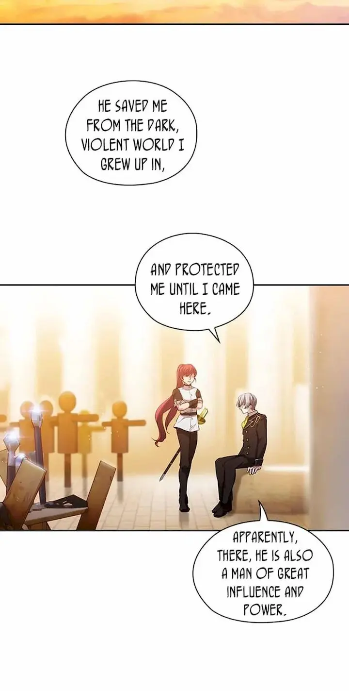 Reminiscence Adonis Manhwa Chapter 71 - Page 7