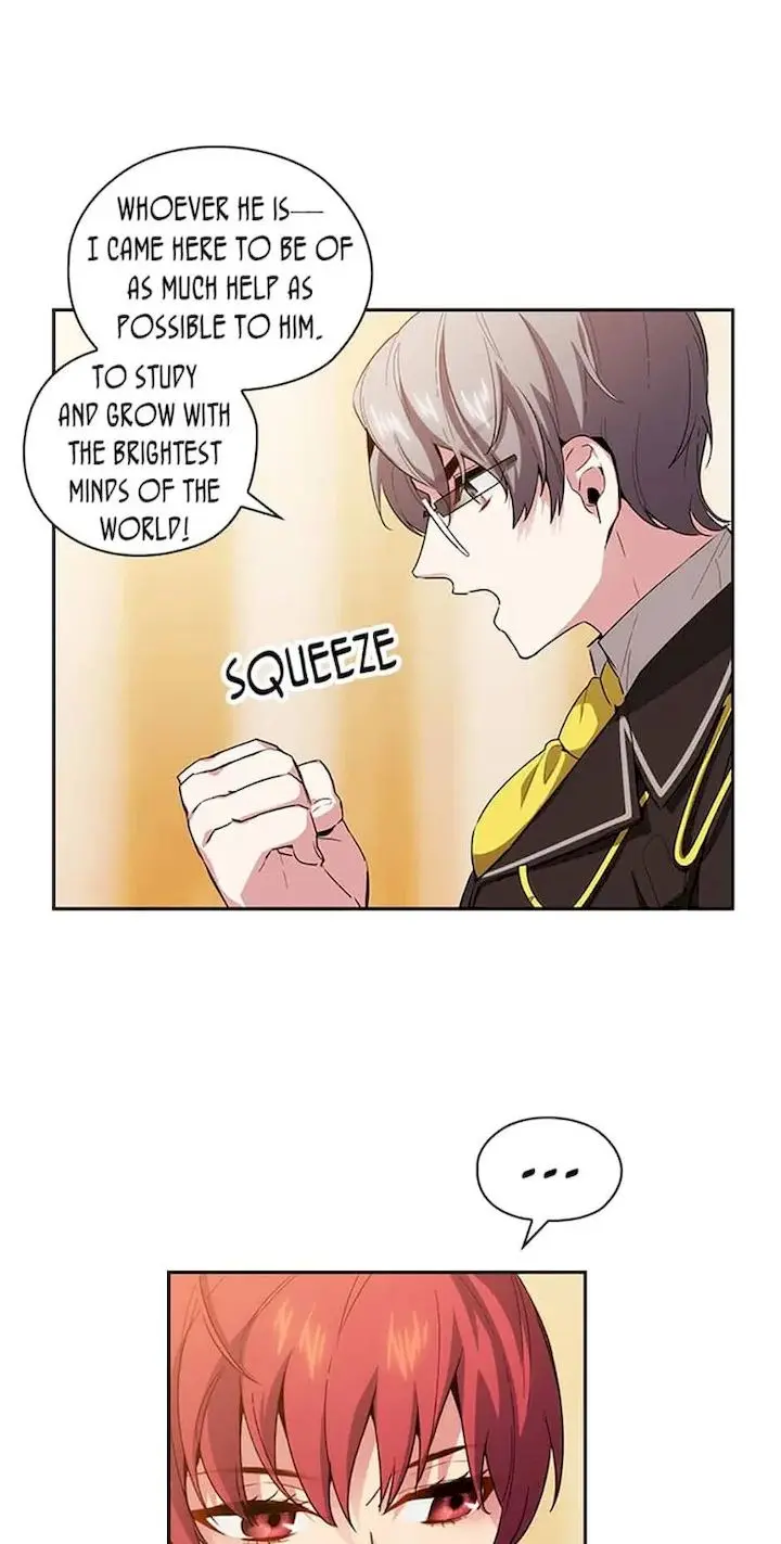 Reminiscence Adonis Manhwa Chapter 71 - Page 8