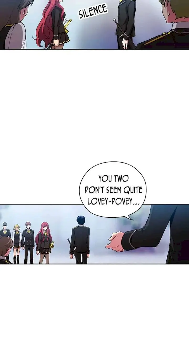 Reminiscence Adonis Manhwa Chapter 72 - Page 11