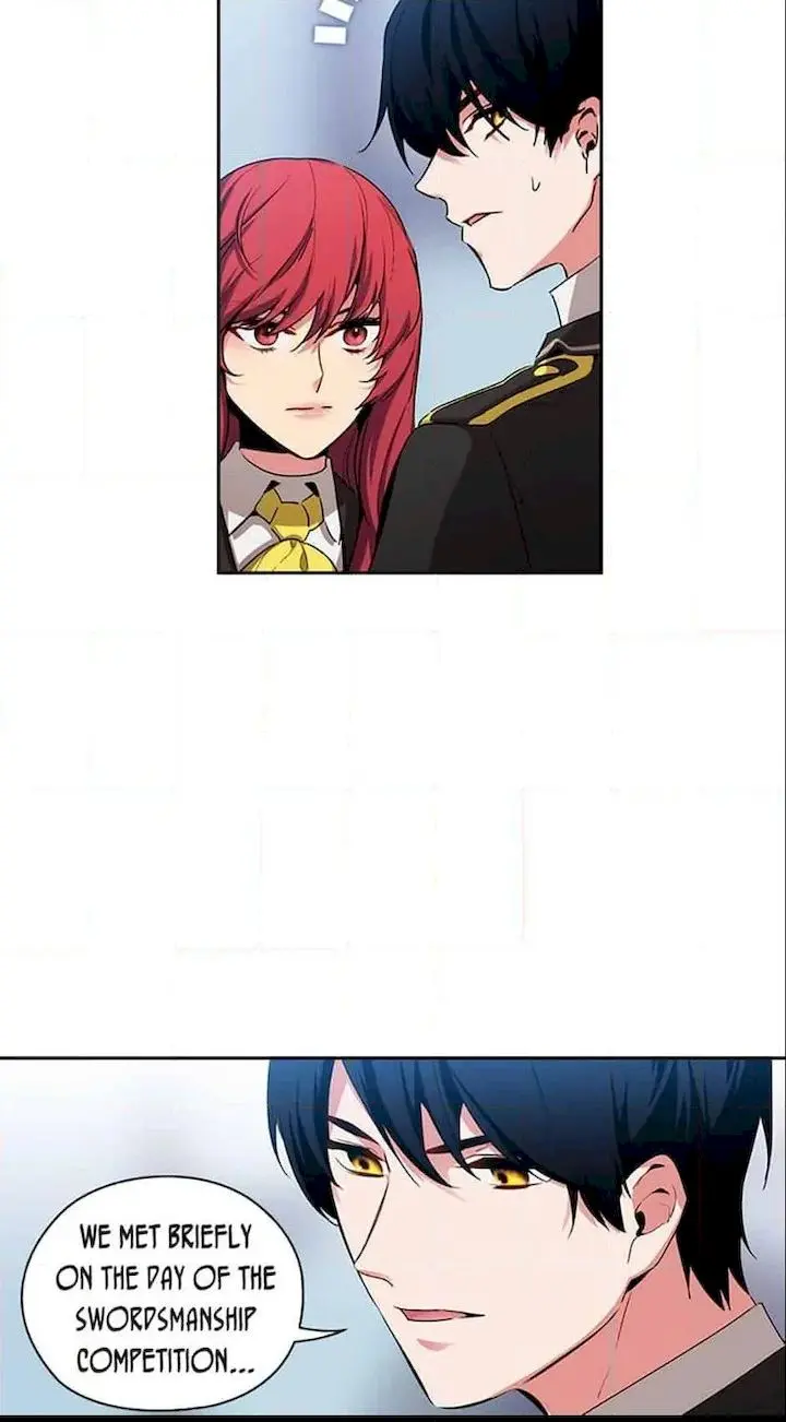 Reminiscence Adonis Manhwa Chapter 72 - Page 13