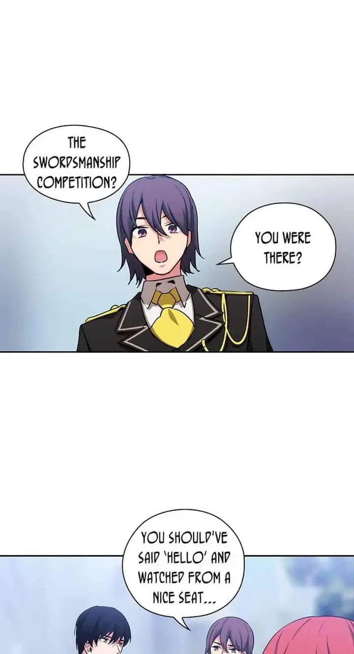 Reminiscence Adonis Manhwa Chapter 72 - Page 15