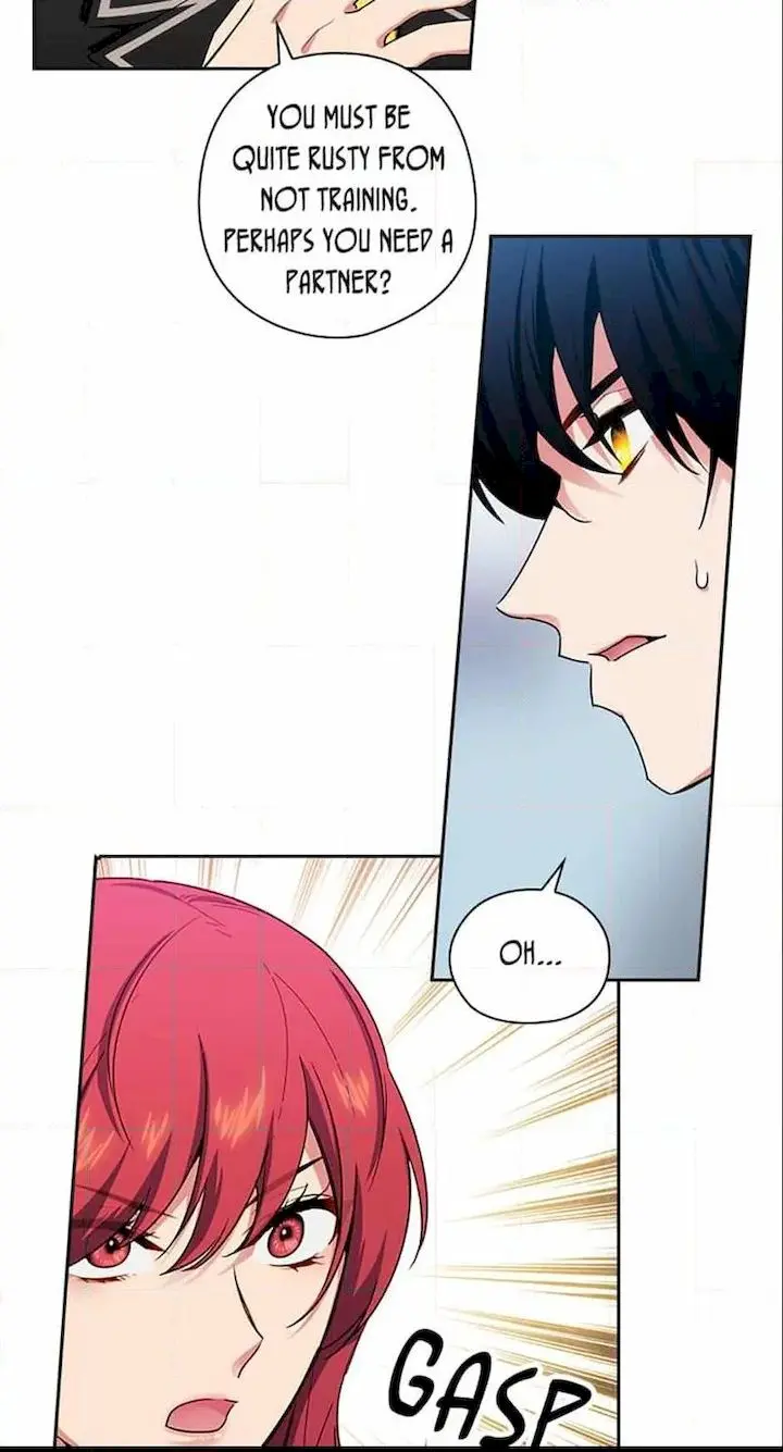 Reminiscence Adonis Manhwa Chapter 72 - Page 19
