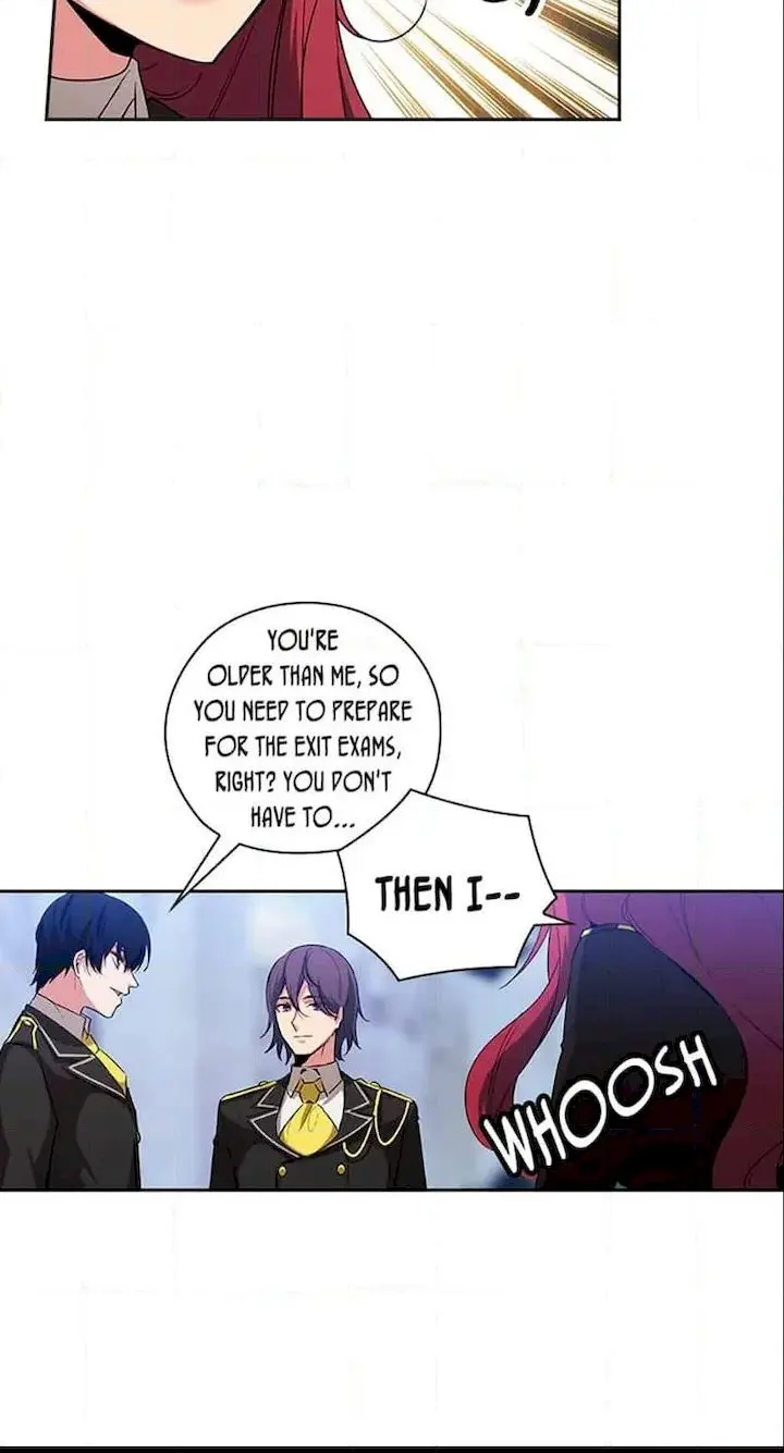 Reminiscence Adonis Manhwa Chapter 72 - Page 20