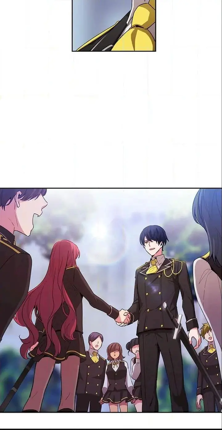 Reminiscence Adonis Manhwa Chapter 72 - Page 3