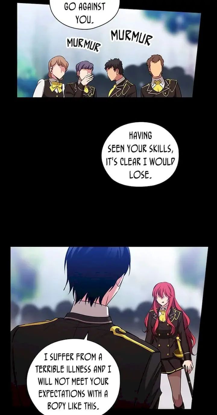 Reminiscence Adonis Manhwa Chapter 72 - Page 33